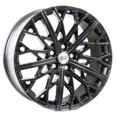 Диски RST 8.5x20/5x120 ET47 D72.6 R002 BL