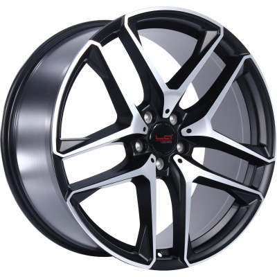 Диски REPLICA 8.5x20/5x112 ET40 D66.6 _Concept-MR546 mbf