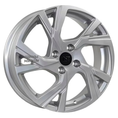 Диски RST 6x15/4x100 ET46 D60.1 R075 SL