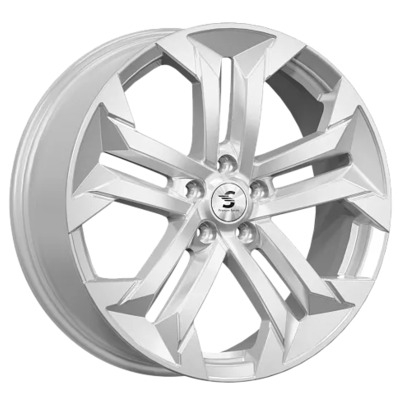 Диски Premium Series 7.5x19/5x108 ET36 D65.1 КР015 (Exeed TXL/VX) Elite Silver