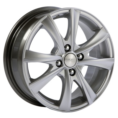 Диски Скад 5.5x14/4x100 ET43 D60.1 Мальта Селена