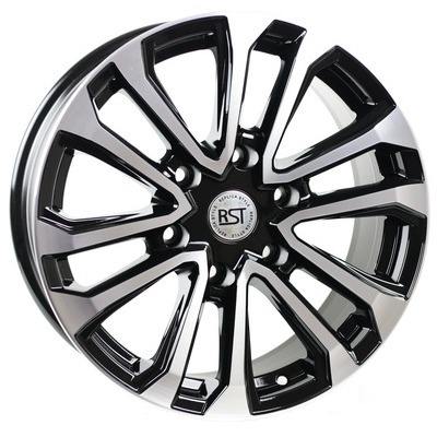 Диски RST 7.5x17/6x139.7 ET25 D106.1 R117 (Prado) BD