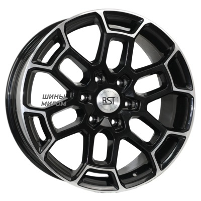 Диски RST 8.5x20/6x139.7 ET25 D106.1 R072 (LC) BD