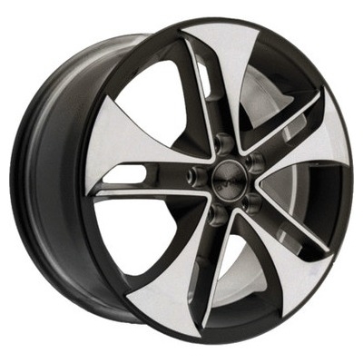 Диски Скад 6.5x16/5x100 ET39 D57.1 Венеция Алмаз