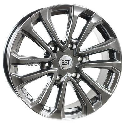 Диски RST 7.5x17/6x139.7 ET25 D106.1 R117 (Prado) BH