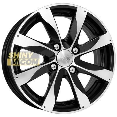 Диски K&K 6x15/4x98 ET35 D67.1 Джемини (КС617)
