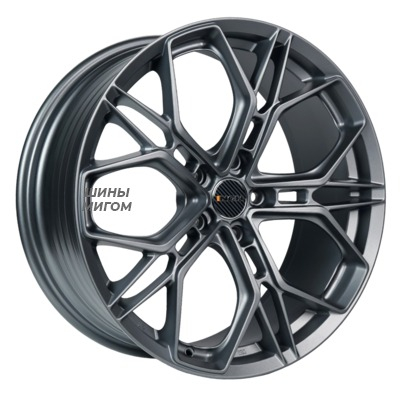 Диски INCH 8x18/5x108 ET45 D63.4 ZJH Satin Gunmetal