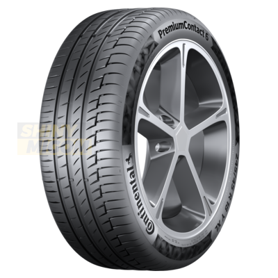 Шины Continental PremiumContact 6 235 50 R19 99V VOL  