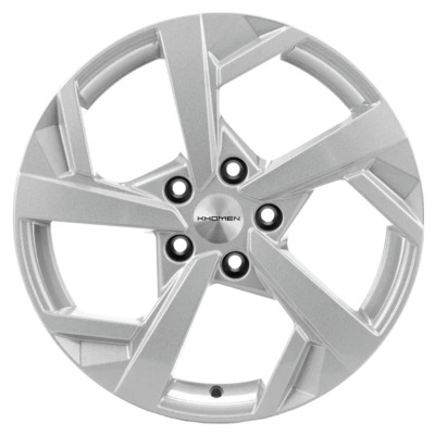 Диски Khomen Wheels 7x17/5x114.3 ET45 D67.1 KHW1712 (CX-5/i40/X-Trail) Gray