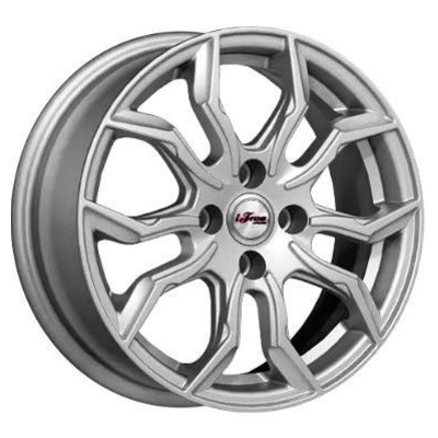 Диски iFree 6x15/4x100 ET37 D60.1 Бохо Хай Вэй