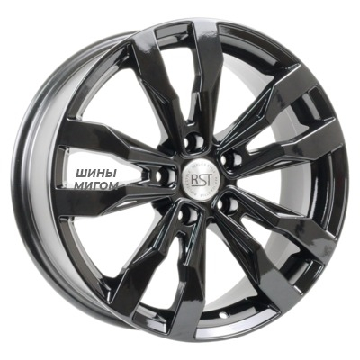 RST 7x17/5x114.3 ET45 D67.1 R047 (CX-5) BL
