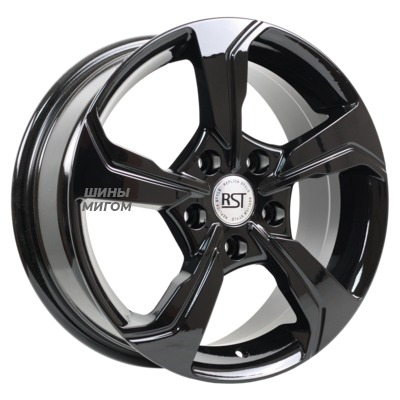 RST 6.5x16/5x112 ET45 D57.1 R026 (VW) BL