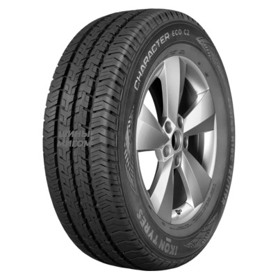 Ikon Tyres Ikon Character Eco C2 225 75 R16 121/120R