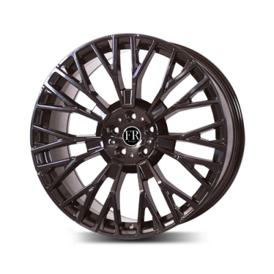 Диски FR replica 10.5x21/5x112 ET43 D66.6 3S1111 B (Black)