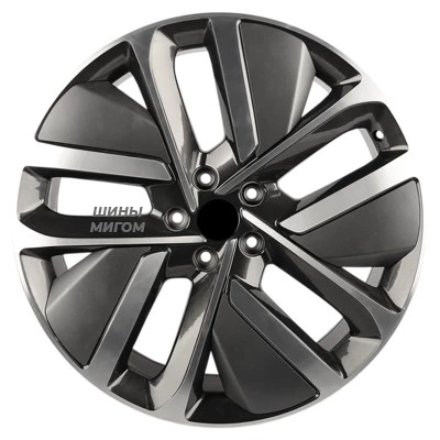 FR replica 9x21/5x120 ET45.5 D62.5 IVF-3164 SMH