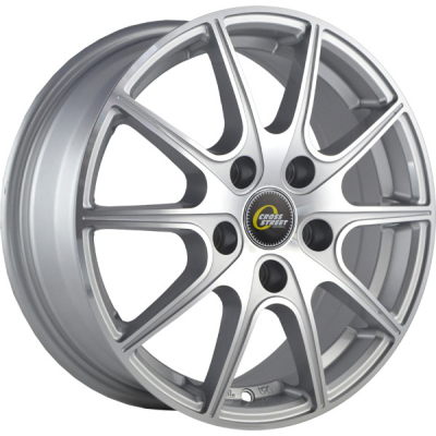 Диски Cross Street 6.5x16/4x100 ET49 D54.1 СR-04 sf