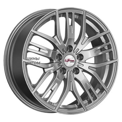 Диски iFree 7x17/5x112 ET40 D57.1 Аскет (КС1072) Хай Вэй