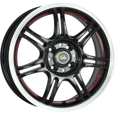 Cross Street 6.5x16/5x112 ET46 D57.1 Y4601 bkfrsi