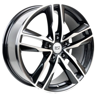 Диски RST 7.5x18/5x114.3 ET45 D67.1 R128 (Mazda) BD