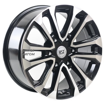 Диски RST 7.5x18/6x139.7 ET30 D106.1 R058 (Fortuner/Hilux) BD
