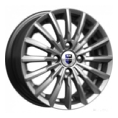 Диски K&K 7x17/5x114.3 ET38 D67.1 Акцент-оригинал (КС562)