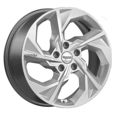 SKAD Original 7x17/5x114.3 ET48 D56.1 KL-366 (Forester) Селена