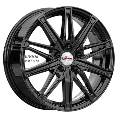 iFree 6.5x17/5x108 ET33 D60.1 Виар bk