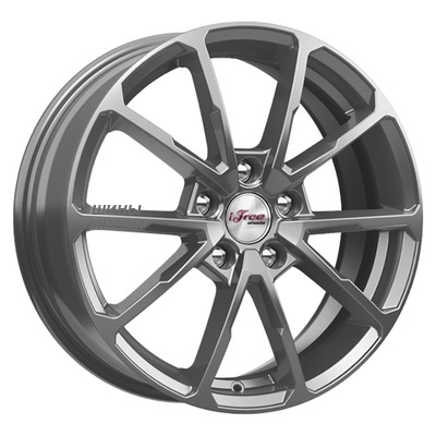 Диски iFree 6.5x17/5x114.3 ET45 D67.1 Skibidi Нео-классик
