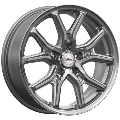 Диски iFree 6.5x17/5x108 ET33 D60.1 Страйк хай_вэй
