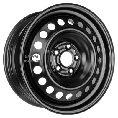 Magnetto 7x17/5x114.3 ET45 D66 17000 AM Black