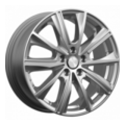 Диски K&K 7x16/5x110 ET38 D67.1 Арнар-оригинал (КС904)