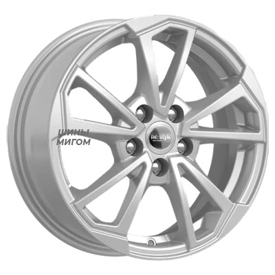 Диски iFree Original 6x15/5x114.3 ET42 D67.1 КС1005 Сильвер
