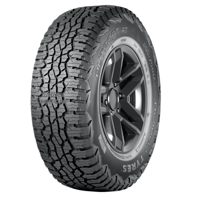 Nokian Tyres Outpost AT 245 70 R17 110T  