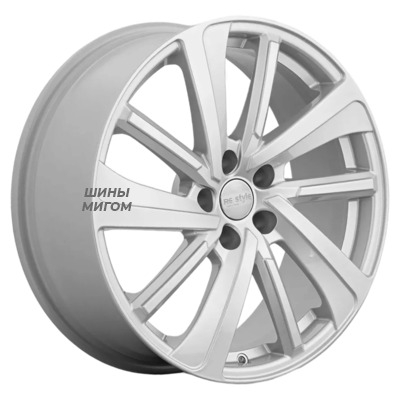 Диски iFree Original 7x18/5x108 ET23 D60.1 КС1111 Сильвер
