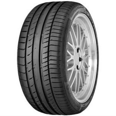 Continental ContiSportContact 5 245 45 R19 102Y MO FR