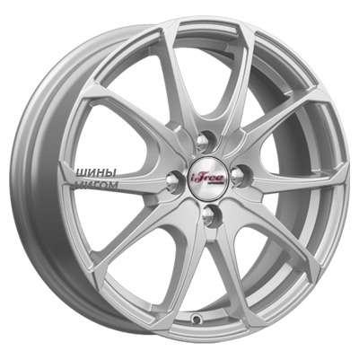 Диски iFree 6x16/4x100 ET45 D54.1 Такеши Нео-классик