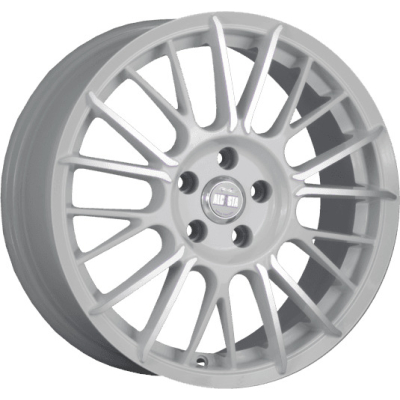 Диски ALCASTA 8x18/5x114.3 ET35 D60.1 M33 wf