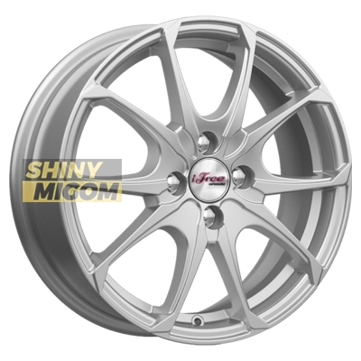 Диски iFree 6x16/4x100 ET45 D54.1 Такеши