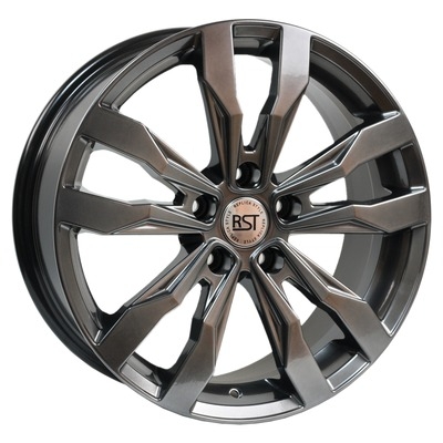 Диски RST 7x17/5x112 ET40 D57.1 R047 (Yeti) BH