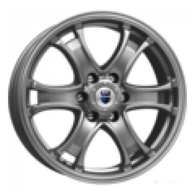 Диски K&K 7.5x18/6x114.3 ET38 D67.1 Балеар (КС727)