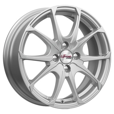 Диски iFree 6x16/4x114.3 ET40 D67.1 Такеши Нео-классик