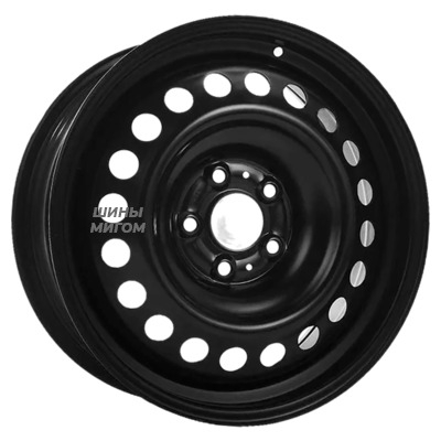 Magnetto 6.5x17/5x108 ET33 D60.1 17017 AM Black