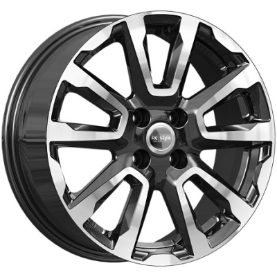 Диски iFree Original 6.5x16/4x100 ET50 D60.1 КС1026 алмаз_черный