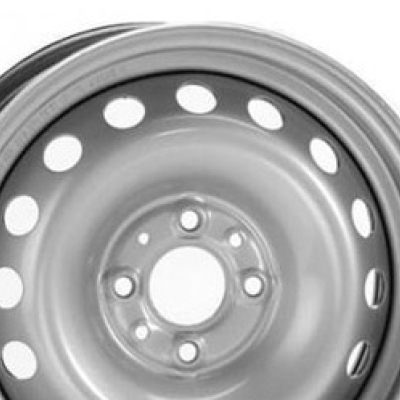 Magnetto 6x15/4x100 ET46 D54.1 15003 Серебристый