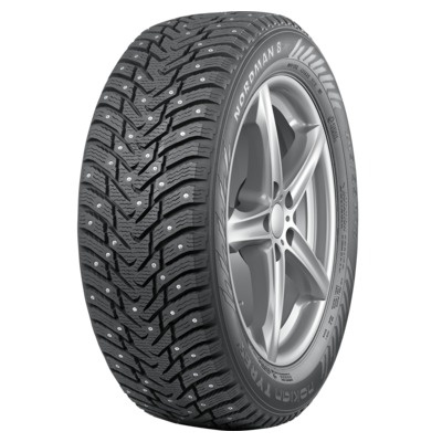 Шины Nokian Tyres (Ikon Tyres) Nordman 8 215 55 R17 98T 
