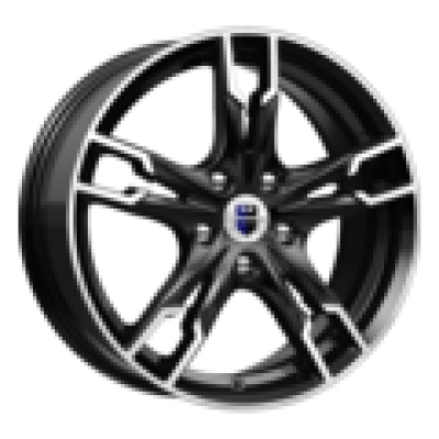 Диски K&K 7x17/5x108 ET50 D63.4 Солар (КС875)