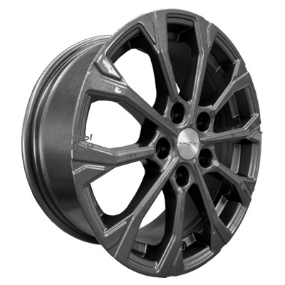Диски Khomen Wheels 6.5x16/5x114.3 ET50 D66.1 KHW1605 (Renault/Nissan) Gray