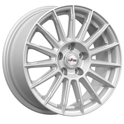 Диски iFree 6.5x16/5x112 ET43 D57.1 Азур (КС1052) Нео-классик