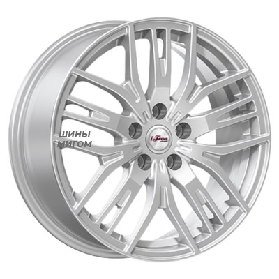 Диски iFree 7x17/5x100 ET38 D57.1 Аскет (КС1072) Нео-классик