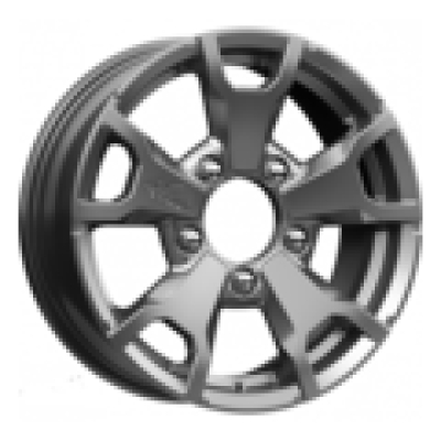 Диски iFree 6x16/5x139.7 ET40 D98.1 Тайган